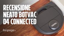 Recensione Neato Botvac D4, il nuovo Re nella fascia media dei robot aspirapolvere