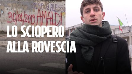Migranti, lo "sciopero alla rovescia" del Liceo Amaldi, i ragazzi: "Un modo per aprire gli occhi"