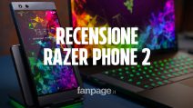 Recensione Razer Phone 2: grandi prestazioni, ma anche peso e dimensioni
