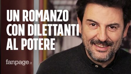 'La Compagnia delle Illusioni' di Enrico Ianniello: "Vi presento 'O Mollusco, fallito di successo"