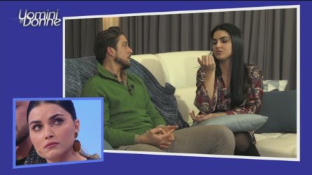 Uomini e Donne, Teresa dice una bugia ad Andrea: la rabbia del corteggiatore
