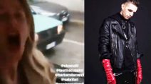Alessia Marcuzzi si scatena prima dell'isola dei Famosi e canta "Rolls Royce"