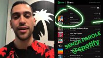 'Soldi' prima nelle classifiche mondiali: il messaggio di Mahmood