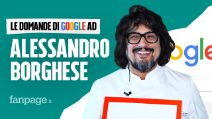 Alessandro Borghese, 4 ristoranti, moglie, altezza, figli: lo chef risponde alle domande di Google
