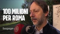 Luca Bergamo: "Patrimonio culturale deve essere a disposizione dei romani non solo dei turisti"