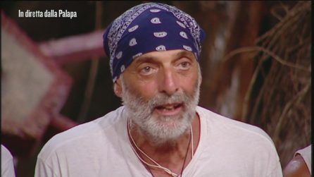 L'Isola dei Famosi - Paolo Brosio si sfoga e litiga con Alvin