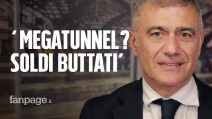 Torino-Lione, Pecoraro Scanio: "Ecco perché la Tav in Val di Susa è un'opera inutile"
