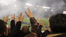 "Piątek bum bum bum", il nuovo coro dei tifosi del Milan per il polacco