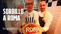 Sorbillo sbarca a Roma: "Porto la tradizione della vera pizza napoletana nella Capitale"