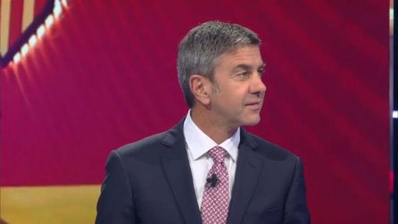 Alessandro Costacurta: "Wanda Nara? Mi scuso, detto frase infelice"