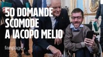 50 domande scomode a Iacopo Melio, nominato Cavaliere della Repubblica da Mattarella