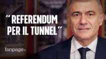Alfonso Pecoraro Scanio: "Basta questa telenovela sulla TAV, si faccia un referendum per decidere"