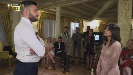 "A uomini semplici, scelte semplici": Giulia reagisce alla non scelta di Lorenzo Riccardi