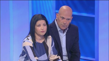 C'è Posta per Te, Giusi cerca il perdono dei figli Giorgio e Romina
