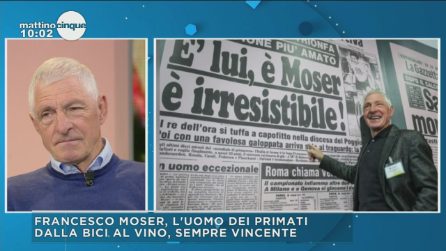 Il rimprovero di Francesco Moser a Cecilia Rodriguez: "Devi imparare a fare qualche altra cosa"