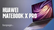 Ecco il nuovo Huawei MateBook X Pro: tutto sulla punta di diamante dei computer portatili
