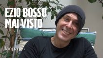 Ezio Bosso come non l'avete mai visto: il più grande direttore d'orchestra di fronte alla vita