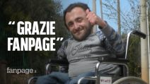 Giovanni, intrappolato dalle buche: "Grazie Fanpage, hanno sistemato la strada e ora sono libero"
