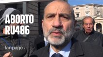 "Aborti diminuiti? La verità è che non conosciamo quelli praticati con la pillola RU486"