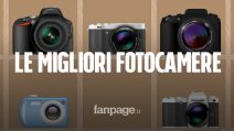 Le migliori fotocamere di inizio 2019: compatte, bridge, mirrorless e reflex