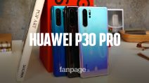 Huawei P30 e P30 Pro: tutto quello che devi sapere sui nuovi top di gamma