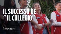 "Il Collegio 3", Giulia ed Esteban: "Noi travolti dal successo"