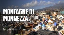 Emergenza rifiuti a Torre del Greco: "Siamo sotto scacco di un sistema camorristico"