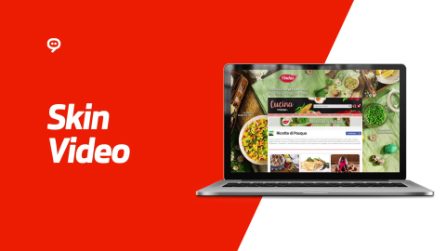Skin Video Desktop per Findus