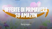 Offerte di Primavera Amazon 2019: i migliori sconti fino al 57% sull’elettronica