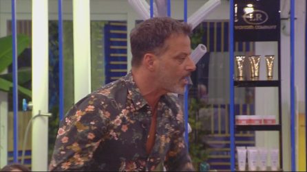 Grande Fratello - Duro scontro tra Jessica, Francesca e Kikò