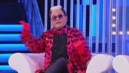 Grande Fratello - Malgioglio contro Cristiano De André