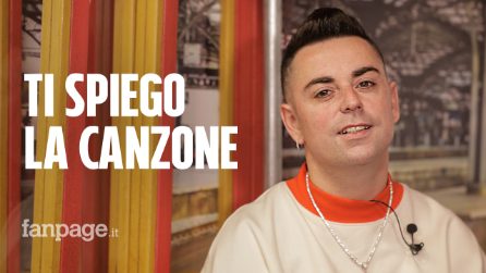 Granatino spiega "Me llama": "Napoletano, italiano e spagnolo per un pezzo che sa di mare e sole"