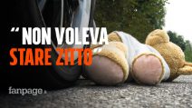 Frosinone, bimbo di 2 anni strangolato dalla madre: Gabriel ha cercato di difendersi