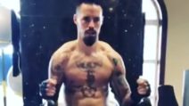I duri allenamenti di Marek Hamsilk: gli addominali dell'ex capitano del Napoli