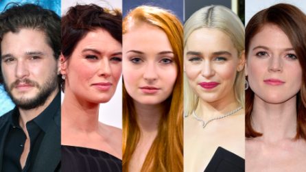 "Il Trono di Spade": le curiosità sul cast e sulla serie fantasy in onda su Sky Atlantic