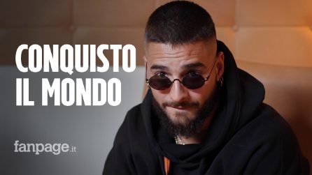 Maluma, dopo il singolo HP spiega l'album 11:11: "Madonna? Ecco come è nata la collaborazione"