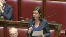 Educazione Civica a scuola, Boldrini: "Salvini avrebbe bisogno di qualche lezione"