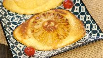 Pancakes all'ananas: soffici e leggeri per una colazione originale!