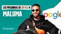 Maluma, HP, Corazón, pelo, orígenes, Ricky Martin: el cantante contesta las preguntas de Google