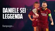 Daniele De Rossi, un’altra leggenda saluta la Roma. Il capitano lascia dopo 18 anni d’amore
