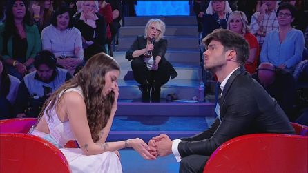 Uomini e Donne - La non scelta di Angela