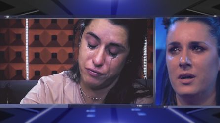 Il conflittuale rapporto di Valentina coi genitori