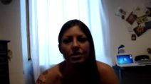 Eliana Michelazzo in un video del 2009: diceva di aver sposato Simone Coppi