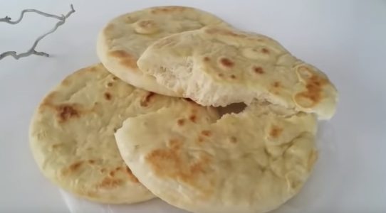 La Ricetta Del Bazlama Il Pane Turco Che Vi Conquistera