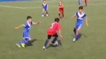 La squadra di piccoli fenomeni che incanta tutti: lo spettacolo dei ragazzini dell'Independiente