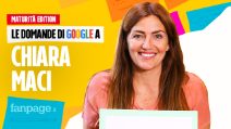 Maturità 2019, data, come studiare: Chiara Maci risponde alle domande di Google