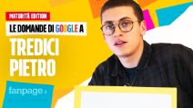 Maturità 2019, viaggio e come studiare: Tredici Pietro risponde alle domande di Google