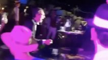Dainelli compie 40 anni: festa grande con Toni, Gilardino, Diamanti e altri ex compagni