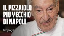 I pizzaiuoli di Napoli fanno festa: don Vincenzo Capasso compie 90 anni