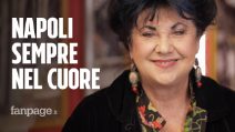 Marisa Laurito: "Tornerei in tv con Renzo Arbore. Vivo a Roma ma porto sempre Napoli dentro di me"